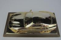 FERRARI: A fine desk sculpture depicting a Ferrari 550 Maranello - 2