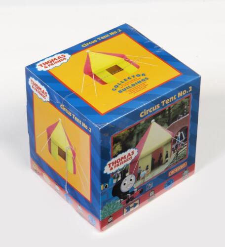 HORNBY: A NOS Hornby sealed Thomas & Friends Circus Tent No. 2 model