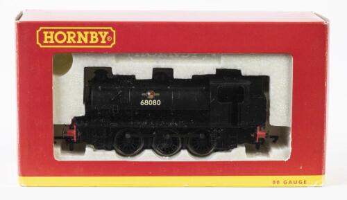 LOCOMOTIVE: A NOS Hornby Electric OO scale BR 0-6-0ST Class J94 Locomotive #68080