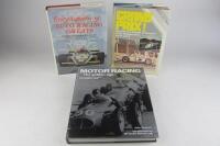 GP: Five Grand Prix related books