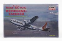 MINICRAFT: A NOS 1:144 scale USAF Boeing KC-97G Refueling Tanker Sealed Model Kit