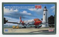 MINICRAFT: A NOS 1:144 scale USCG Douglas R5D "United States Coast Guard" Sealed Model Kit