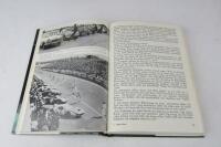 RINDT: 'Einer Von Ihnen - Jochen Rindt' hardcover book. Jochen Rindt signature - 3