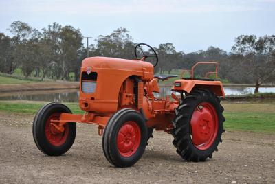 1952 ALLGAIER A-16