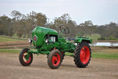 1954 ALLGAIER A-111