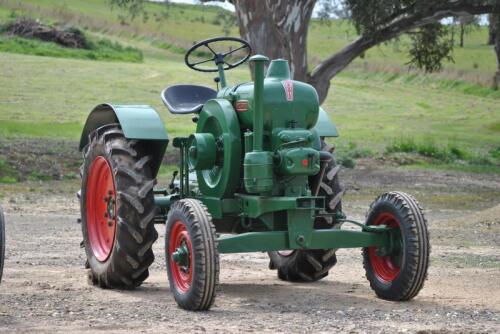 1950 ALLGAIER R-22
