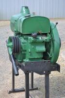 ALLGAIER/KAELBLE ENGINE - 7