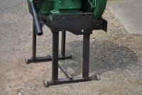 ALLGAIER/KAELBLE ENGINE - 8