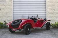 1927 LANCIA LAMBDA SERIES 7 'GARAVINI' SPIDER REPLICA, Attractive Lambda Spider tribute - 6
