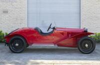 1927 LANCIA LAMBDA SERIES 7 'GARAVINI' SPIDER REPLICA, Attractive Lambda Spider tribute - 2