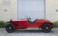 1927 LANCIA LAMBDA SERIES 7 'GARAVINI' SPIDER REPLICA, Attractive Lambda Spider tribute - 3