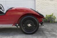 1927 LANCIA LAMBDA SERIES 7 'GARAVINI' SPIDER REPLICA, Attractive Lambda Spider tribute - 11