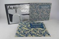 AUTOMOBILES VOISIN: 'Automobil Voisin' hardcover book by Pascal Courteault. L.E 1591/3500
