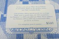 AUTOMOBILES VOISIN: 'Automobil Voisin' hardcover book by Pascal Courteault. L.E 1591/3500 - 2