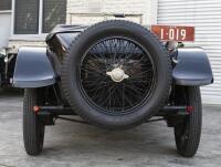 1926 LANCIA LAMBDA SERIES 7 TORPEDO, Jamieson family collection - 8