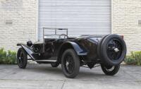 1926 LANCIA LAMBDA SERIES 7 TORPEDO, Jamieson family collection - 2