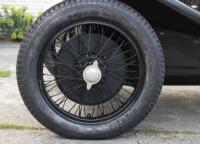 1926 LANCIA LAMBDA SERIES 7 TORPEDO, Jamieson family collection - 41
