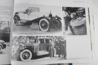 AUTOMOBILES VOISIN: 'Automobil Voisin' hardcover book by Pascal Courteault. L.E 1591/3500 - 4