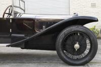 1926 LANCIA LAMBDA SERIES 7 TORPEDO, Jamieson family collection - 11