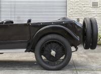 1926 LANCIA LAMBDA SERIES 7 TORPEDO, Jamieson family collection - 7