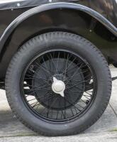 1926 LANCIA LAMBDA SERIES 7 TORPEDO, Jamieson family collection - 42