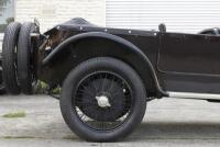 1926 LANCIA LAMBDA SERIES 7 TORPEDO, Jamieson family collection - 9