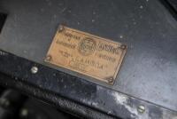 1926 LANCIA LAMBDA SERIES 7 TORPEDO, Jamieson family collection - 40