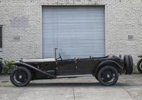 1926 LANCIA LAMBDA SERIES 7 TORPEDO, Jamieson family collection - 4