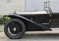 1926 LANCIA LAMBDA SERIES 7 TORPEDO, Jamieson family collection - 5