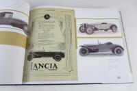 LANCIA: 'Lancia - 70 Years Of Trailblazing'. Authored and signed by Bruce Lindsay - 2