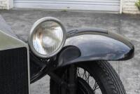 1926 LANCIA LAMBDA SERIES 7 TORPEDO, Jamieson family collection - 14