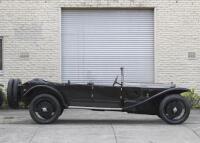 1926 LANCIA LAMBDA SERIES 7 TORPEDO, Jamieson family collection - 3
