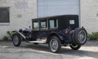 1926 LANCIA LAMBDA SERIES 6 TORPEDO 'BALLON SMONTABILE', Extremely original Lambda tourer with removeable hardtop - 4