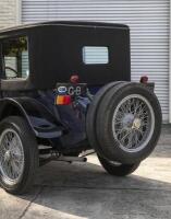 1926 LANCIA LAMBDA SERIES 6 TORPEDO 'BALLON SMONTABILE', Extremely original Lambda tourer with removeable hardtop - 5