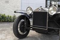 1927 LANCIA LAMBDA SERIES 7 'BALLON SMONTABILE', Believed to be the most original and low mileage Ballon still in existence - 7