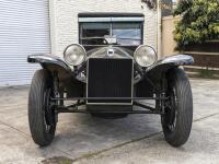 1927 LANCIA LAMBDA SERIES 7 'BALLON SMONTABILE', Believed to be the most original and low mileage Ballon still in existence - 5