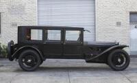 1927 LANCIA LAMBDA SERIES 7 'BALLON SMONTABILE', Believed to be the most original and low mileage Ballon still in existence - 4