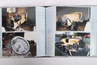 1927 LANCIA LAMBDA SERIES 7 'GARAVINI' SPIDER REPLICA, Attractive Lambda Spider tribute - 86