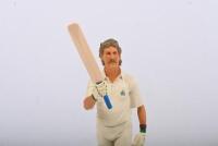 IAN BOTHAM: A 1:9 scale limited edition (0501/2500) cold cast porcelain resin figure of Ian Botham sculpted by Paul Szeiler for Endurance Ltd - 2