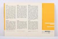 275/GTB: A circa 1965 Berlinetta 275/GTB brochure - 3