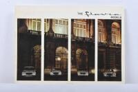 FLAVIA: A 1966 Lancia 'THE flavia MODELS' model range sales brochure