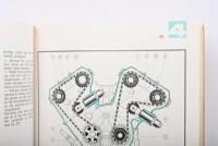246 GT: An original 1970 Ferrari Dino 246gt operating, maintenance and service handbook (n. 36) - 2