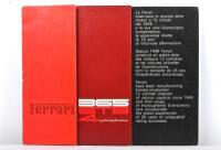 365 GTB 4: A 1971 Ferrari 365 GTB4 brochure