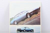 365 GT4/2+2: An original 1973 Ferrari '365 GT4/2+2 pininfarina' sales brochure (N. 88/73) - 2