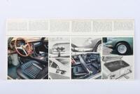 365 GT 2+2: An original 1968 365 GT 2+2 brochure. Ferrari Print Number N. 19/68 - 2