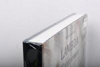 LAMBDA: A sealed copy of 'LAMBDA l'Eccezionale' by Oscar Capellano. Published by the LANCIA CLUB - 2