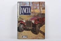 LANCIA: A hardcover edition of 'LANCIA' compiled from the archives of Autocar by Peter Garnier