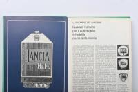 LANCIA: 'LA FAVOLOSA LANCIA - la storia, le macchine, le vittore' (Volume 1) hardcover book by Marco Centenari - 2