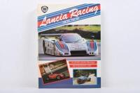 LANCIA: 'Lancia Racing' hardcover book by Nigel Trow