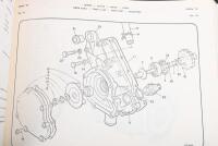 FULVIA: An original Lancia FULVIA 818 Spare Parts Catalogue. Issued 1970 - 2